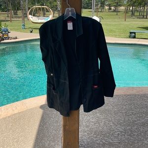 Dickies scrub jacket